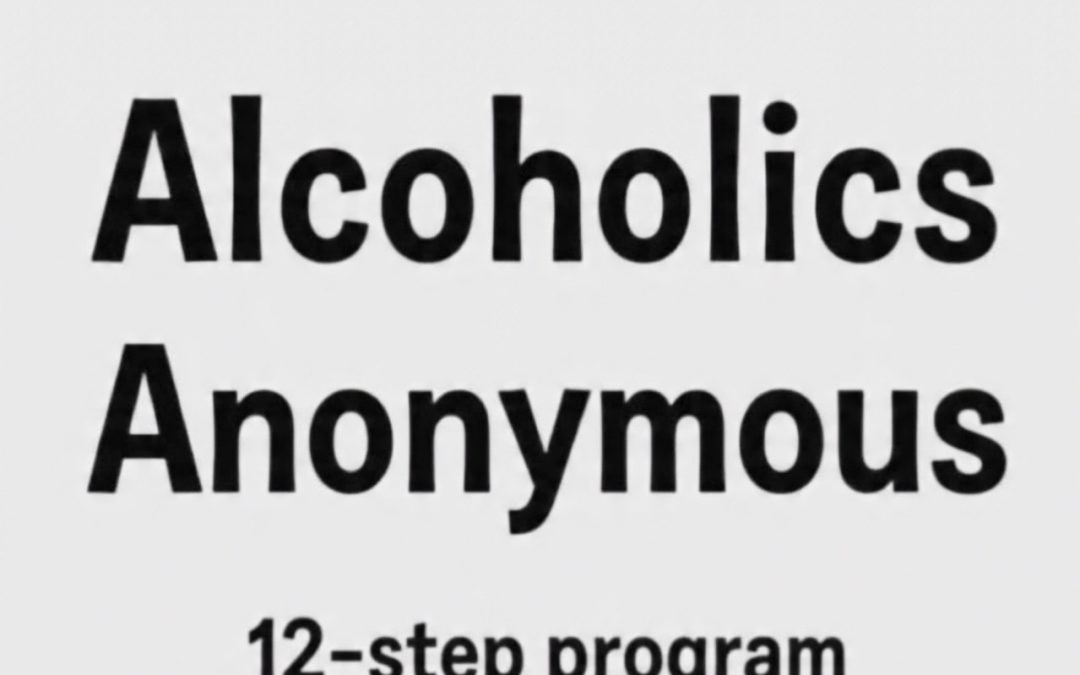 Reclaim Your Life: The 12 Steps of Alcoholics Anonymous